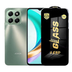 Folie de Protectie pentru Honor X6b, Flippy, Sticla Securizata ESD, Margini Negre, Rezistenta la Zgirieturi,