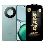 Folie de Protectie pentru Honor X9c Smart, Flippy, Sticla Securizata ESD, Margini Negre, Rezistenta la Zgirieturi,