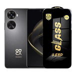 Folie de Protectie pentru Huawei Nova 11 SE, Flippy, Sticla Securizata ESD, Margini Negre, Rezistenta la Zgirieturi,