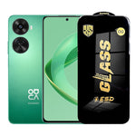 Folie de Protectie pentru Huawei Nova 12 SE, Flippy, Sticla Securizata ESD, Margini Negre, Rezistenta la Zgirieturi,