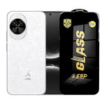 Folie de Protectie pentru Huawei Nova 14, Flippy, Sticla Securizata ESD, Margini Negre, Rezistenta la Zgirieturi,