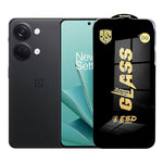 Folie de Protectie pentru OnePlus Ace 2V, Flippy, Sticla Securizata ESD, Margini Negre, Rezistenta la Zgirieturi,