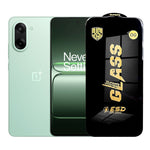 Folie de Protectie pentru OnePlus Ace 5 Ultra, Flippy, Sticla Securizata ESD, Margini Negre, Rezistenta la Zgirieturi,