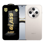 Folie de Protectie pentru Oppo Find X8s+, Flippy, Sticla Securizata ESD, Margini Negre, Rezistenta la Zgirieturi,