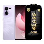Folie de Protectie pentru Oppo Reno13 F, Flippy, Sticla Securizata ESD, Margini Negre, Rezistenta la Zgirieturi,
