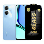 Folie de Protectie pentru Realme Note 60, Flippy, Sticla Securizata ESD, Margini Negre, Rezistenta la Zgirieturi,
