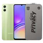 Folie de Protectie pentru Samsung Galaxy A05, Flippy, Sticla Securizata ESD Antistatica, Super-X Privacy OG, Margini