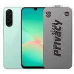 Folie de Protectie pentru Samsung Galaxy A26, Flippy, Sticla Securizata ESD Antistatica, Super-X Privacy OG, Margini