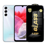 Folie de Protectie pentru Samsung Galaxy M34, Flippy, Sticla Securizata ESD, Margini Negre, Rezistenta la Zgirieturi,