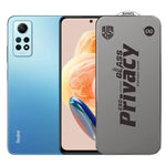Folie de Protectie pentru Xiaomi Redmi Note 12 Pro, Flippy, Sticla Securizata ESD Antistatica, Super-X Privacy OG,