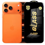 Folie de Sticla pentru Apple iPhone 17 Pro Max, Flippy, Sticla Securizata ESD Antistatica, Super-X OG, cu Margini
