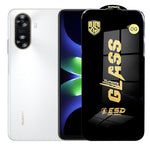Folie de Sticla pentru Huawei Enjoy 70z, Flippy, Sticla Securizata ESD Antistatica, Super-X Privacy OG, cu Margini