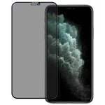 Folie de Sticla Securizata pentru Apple iPhone 15 Plus, Flippy, Privacy Diamond, Vizibilitate HD, Protectie Completa
