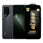 Folie de Protectie pentru Honor GT, Flippy, Sticla Securizata ESD, Margini Negre, Rezistenta la Zgirieturi,