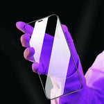 Folie de Protectie, Flippy, compatibila cu Apple iPhone 14 Pro Max, Electrostatica, Sticla Securizata, Top Glass,