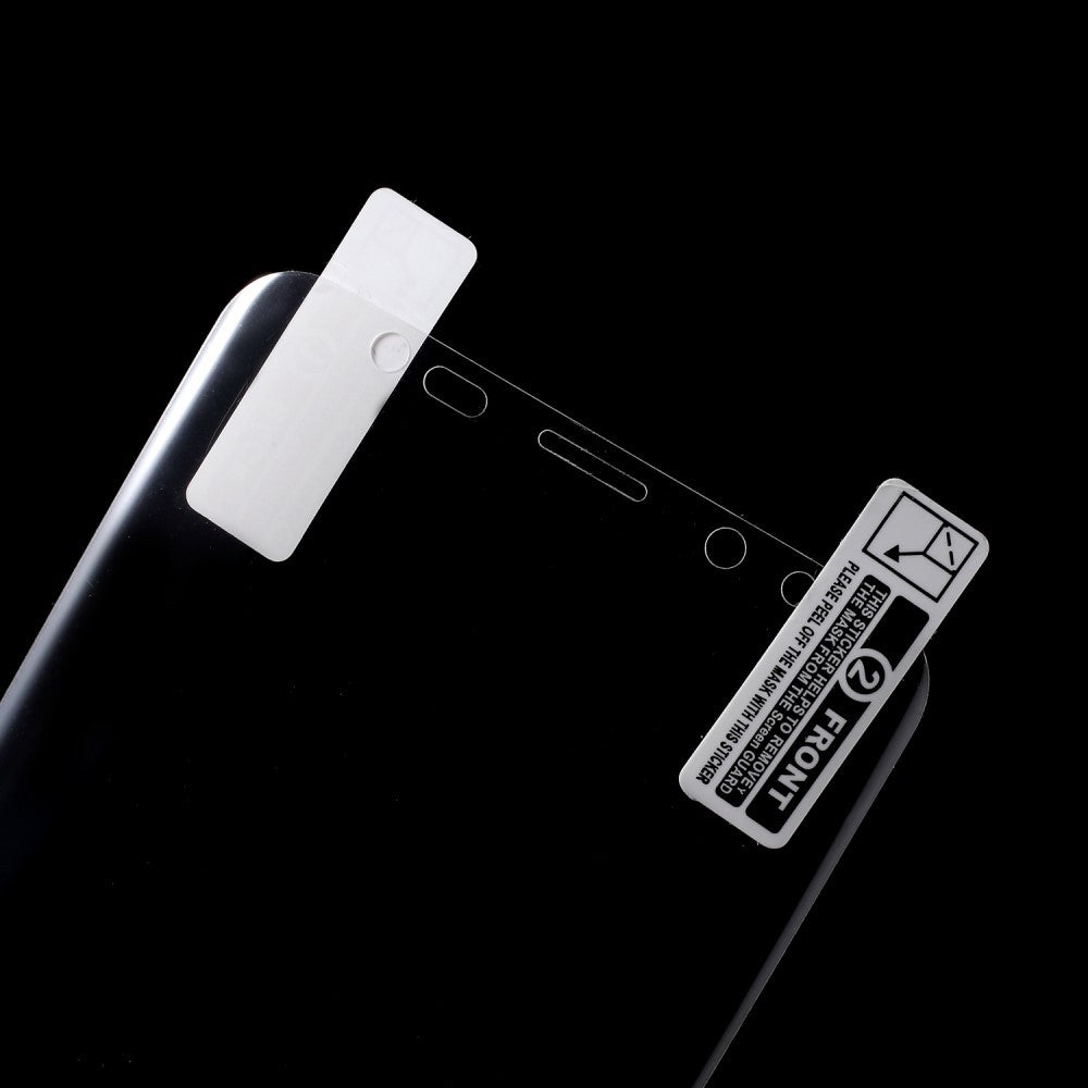 Folie Plastic Samsung Galaxy S9 Plus Transparent