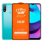 Folie Securizata pentru Motorola Moto E20, Flippy, Sticla de Protectie Compatibila cu Motorola Moto E20, Full Cover