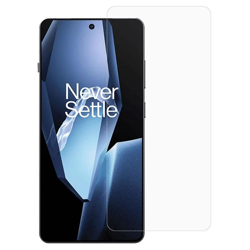Folie Securizata pentru OnePlus 13S, Flippy, Sticla Securizata 3D, High Definition Ultra Clear 2.5 HD, Margini Arc, 0.3