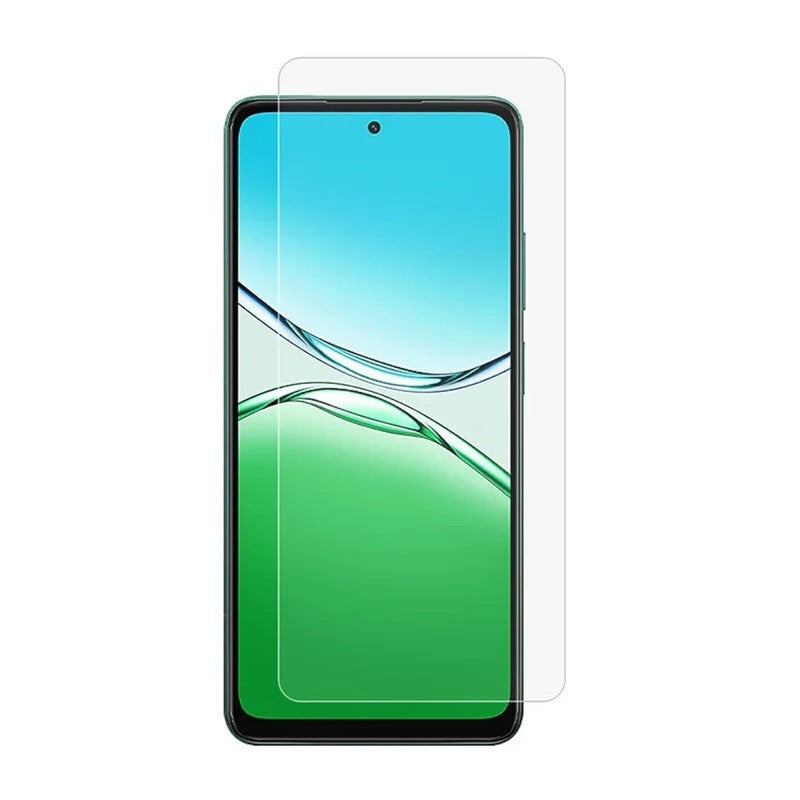 Folie Securizata pentru Oppo A5, Flippy, Sticla Securizata 3D, High Definition Ultra Clear 2.5 HD, Margini Arc, 0.3 mm,