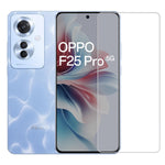 Folie Securizata pentru Oppo F25 Pro, Flippy, Sticla Securizata 3D, High Definition Ultra Clear 2.5 HD, Margini Arc,