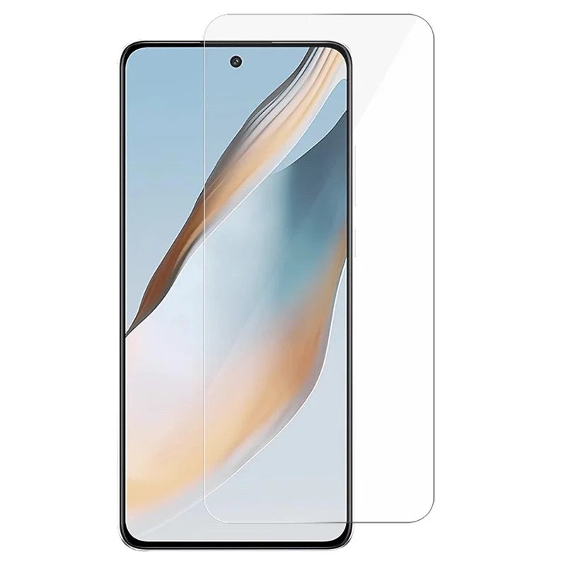Folie Securizata pentru Oppo K12, Flippy, Sticla Securizata 3D, High Definition Ultra Clear 2.5 HD, Margini Arc, 0.3