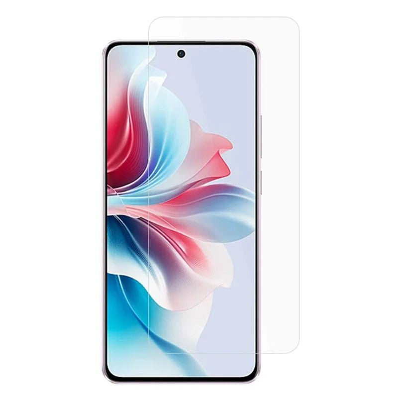 Folie Securizata pentru Oppo Reno11 F, Flippy, Sticla Securizata 3D, High Definition Ultra Clear 2.5 HD, Margini Arc,