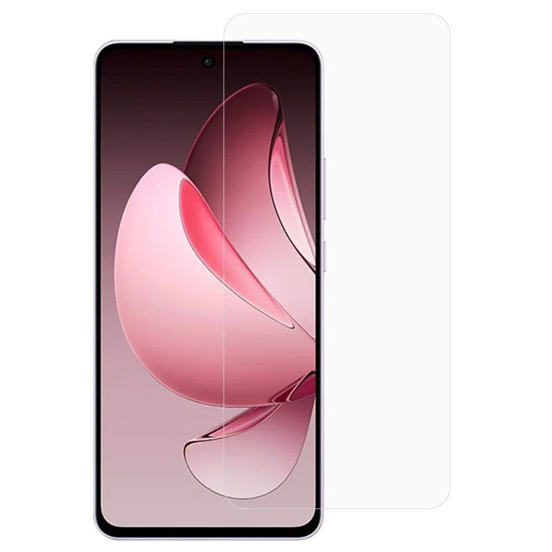 Folie Securizata pentru Oppo Reno13 F, Flippy, Sticla Securizata 3D, High Definition Ultra Clear 2.5 HD, Margini Arc,