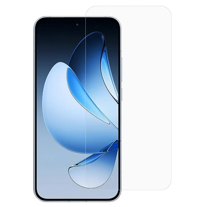 Folie Securizata pentru Oppo Reno13, Flippy, Sticla Securizata 3D, High Definition Ultra Clear 2.5 HD, Margini Arc, 0.3