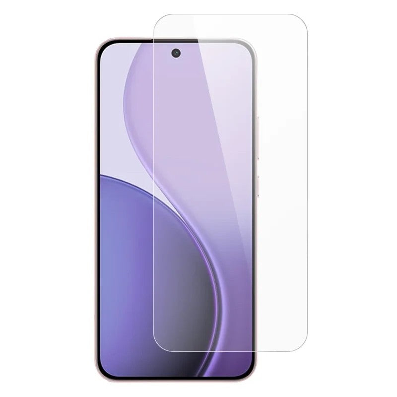 Folie Securizata pentru Oppo Reno14, Flippy, Sticla Securizata 3D, High Definition Ultra Clear 2.5 HD, Margini Arc, 0.3