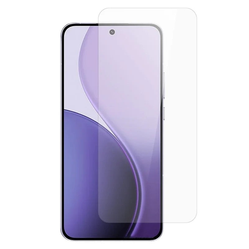 Folie Securizata pentru Oppo Reno14 Pro, Flippy, Sticla Securizata 3D, High Definition Ultra Clear 2.5 HD, Margini Arc,