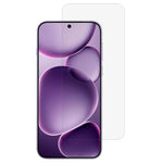Folie Securizata pentru Oppo X8s+, Flippy, Sticla Securizata 3D, High Definition Ultra Clear 2.5 HD, Margini Arc, 0.3