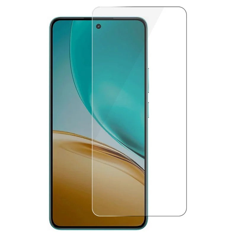 Folie Securizata pentru Realme 14 Pro, Flippy, Sticla Securizata 3D, High Definition Ultra Clear 2.5 HD, Margini Arc,