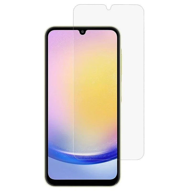 Folie Securizata pentru Samsung Galaxy A24, Flippy, Sticla Securizata 3D, High Definition Ultra Clear 2.5 HD, Margini