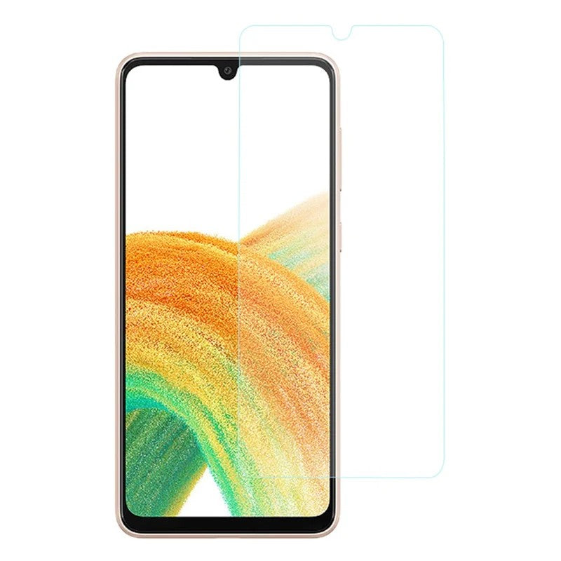 Folie Securizata pentru Samsung Galaxy A34, Flippy, Sticla Securizata 3D, High Definition Ultra Clear 2.5 HD, Margini