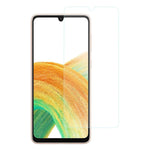 Folie Securizata pentru Samsung Galaxy A34, Flippy, Sticla Securizata 3D, High Definition Ultra Clear 2.5 HD, Margini