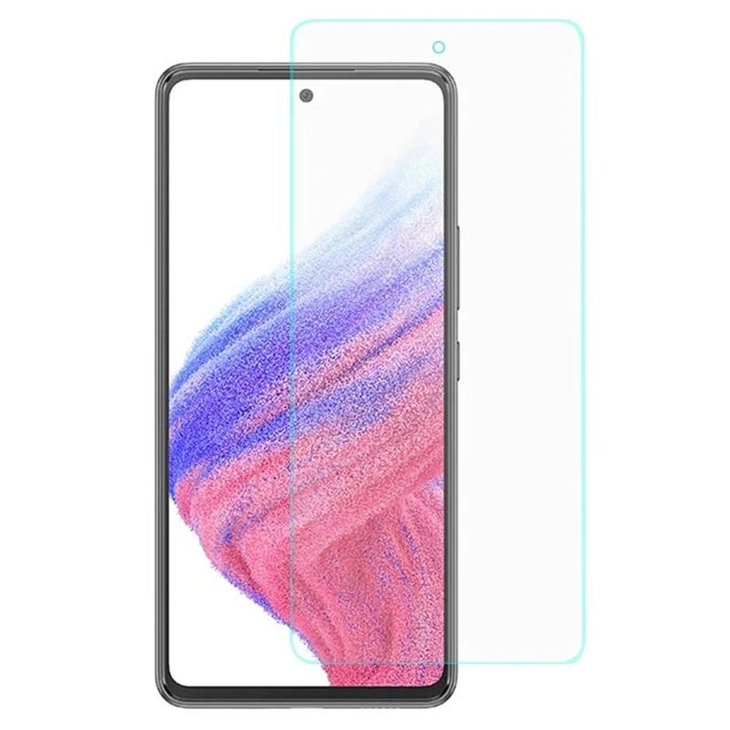 Folie Securizata pentru Samsung Galaxy A56, Flippy, Sticla Securizata 3D, High Definition Ultra Clear 2.5 HD, Margini