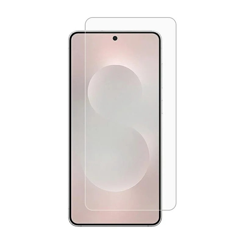 Folie Securizata pentru Samsung Galaxy S25 Edge, Flippy, Sticla Securizata 3D, High Definition Ultra Clear 2.5 HD,