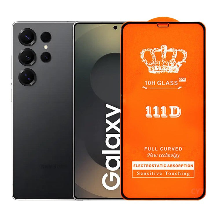 Folie Securizata pentru Samsung Galaxy S25 Ultra, Flippy, Sticla de Protectie Compatibila cu Samsung Galaxy S25 Ultra,