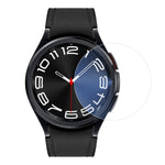 Folie Securizata pentru Samsung Galaxy Watch6 Classic 33mm, Flippy, Sticla de Protectie Compatibila cu Samsung Galaxy