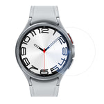 Folie Securizata pentru Samsung Galaxy Watch6 Classic 47mm, Flippy, Sticla de Protectie Compatibila cu Samsung Galaxy