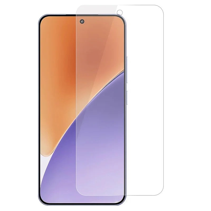 Folie Securizata pentru Xiaomi 15, Flippy, Sticla Securizata 3D, High Definition Ultra Clear 2.5 HD, Margini Arc, 0.3