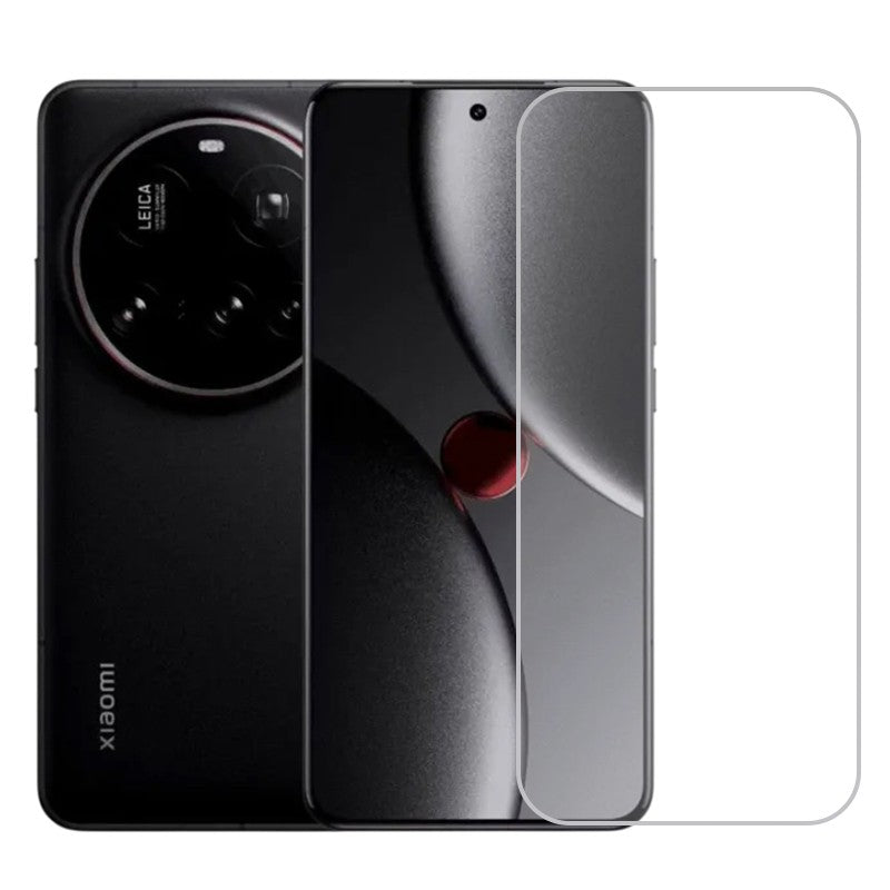 Folie Securizata pentru Xiaomi 15 Ultra, Flippy, Sticla Securizata 3D, High Definition Ultra Clear 2.5 HD, Margini Arc,