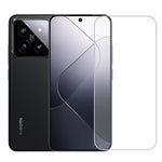 Folie Securizata pentru Xiaomi 15S Pro, Flippy, Sticla Securizata 3D, High Definition Ultra Clear 2.5 HD, Margini Arc,
