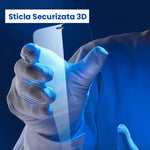 Folie Securizata pentru Xiaomi Poco M7 Pro, Flippy, Sticla Securizata 3D, High Definition Ultra Clear 2.5 HD, Margini
