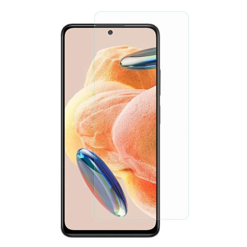 Folie Securizata pentru Xiaomi Redmi Note 12 Pro, Flippy, Sticla Securizata 3D, High Definition Ultra Clear 2.5 HD,