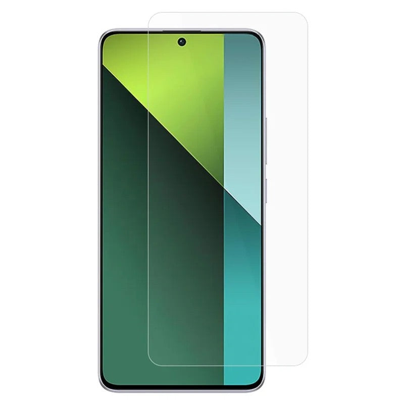 Folie Securizata pentru Xiaomi Redmi Note 13 Pro, Flippy, Sticla Securizata 3D, High Definition Ultra Clear 2.5 HD,
