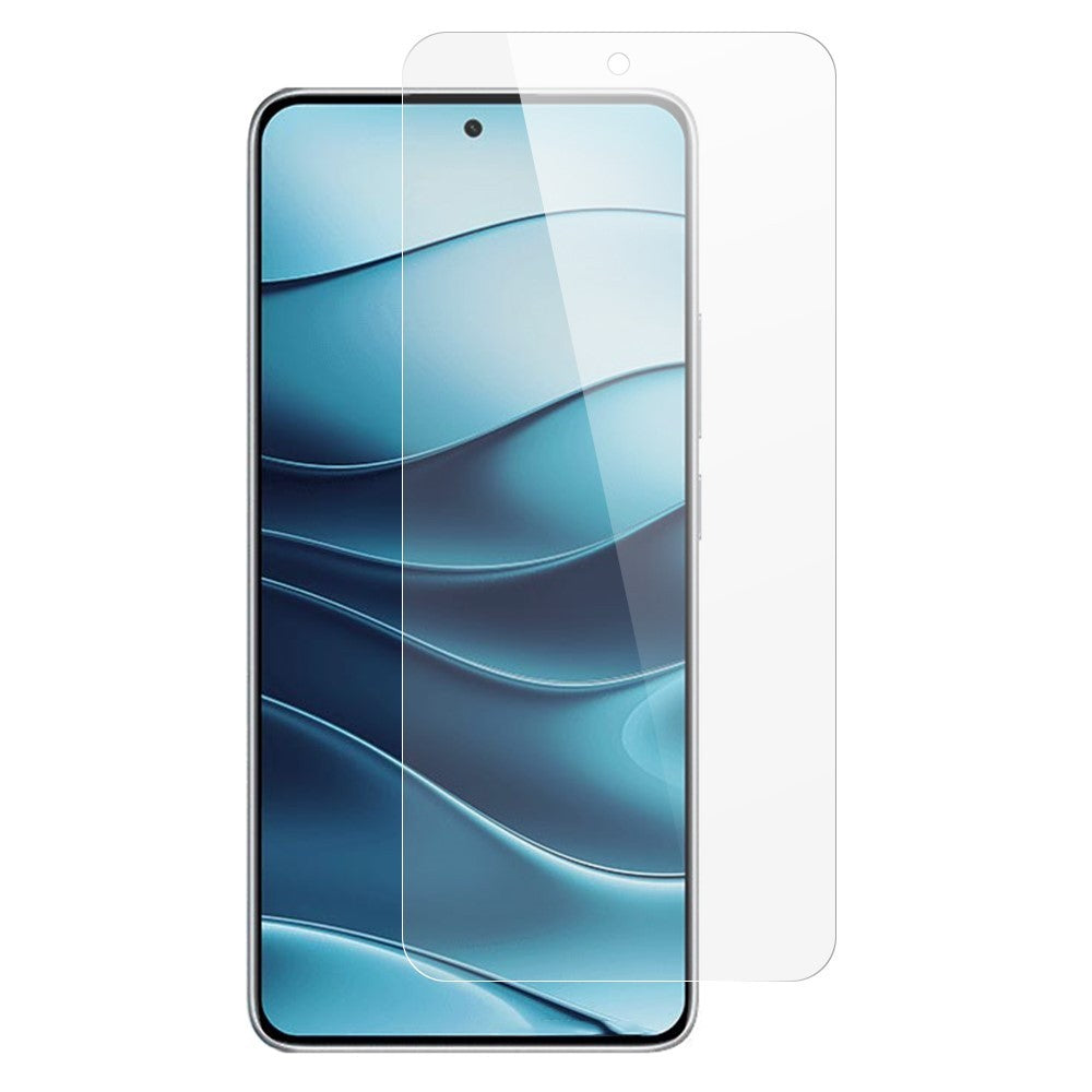 Folie Securizata pentru Xiaomi Redmi Note 14, Flippy, Sticla Securizata 3D, High Definition Ultra Clear 2.5 HD, Margini