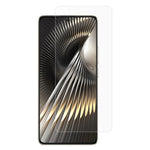 Folie Securizata pentru Xiaomi Redmi Turbo 3, Flippy, Sticla Securizata 3D, High Definition Ultra Clear 2.5 HD, Margini