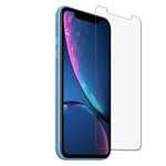 Folie Sticla Securizata Flippy, 9H, Transparenta HD, pentru Apple iPhone 11/XR Transparent