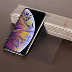 Folie Sticla Securizata Flippy, 9H, Transparenta HD, pentru Apple iPhone 11/XR Transparent